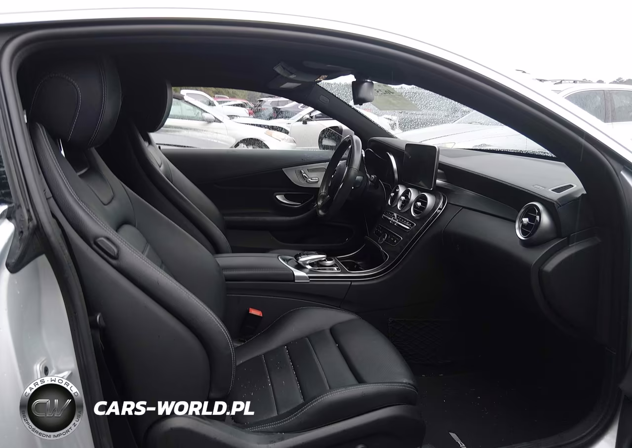 2017 Mercedes-Benz C 300 4Matic VIN:WDDWJ4KB8HF375582 - 5