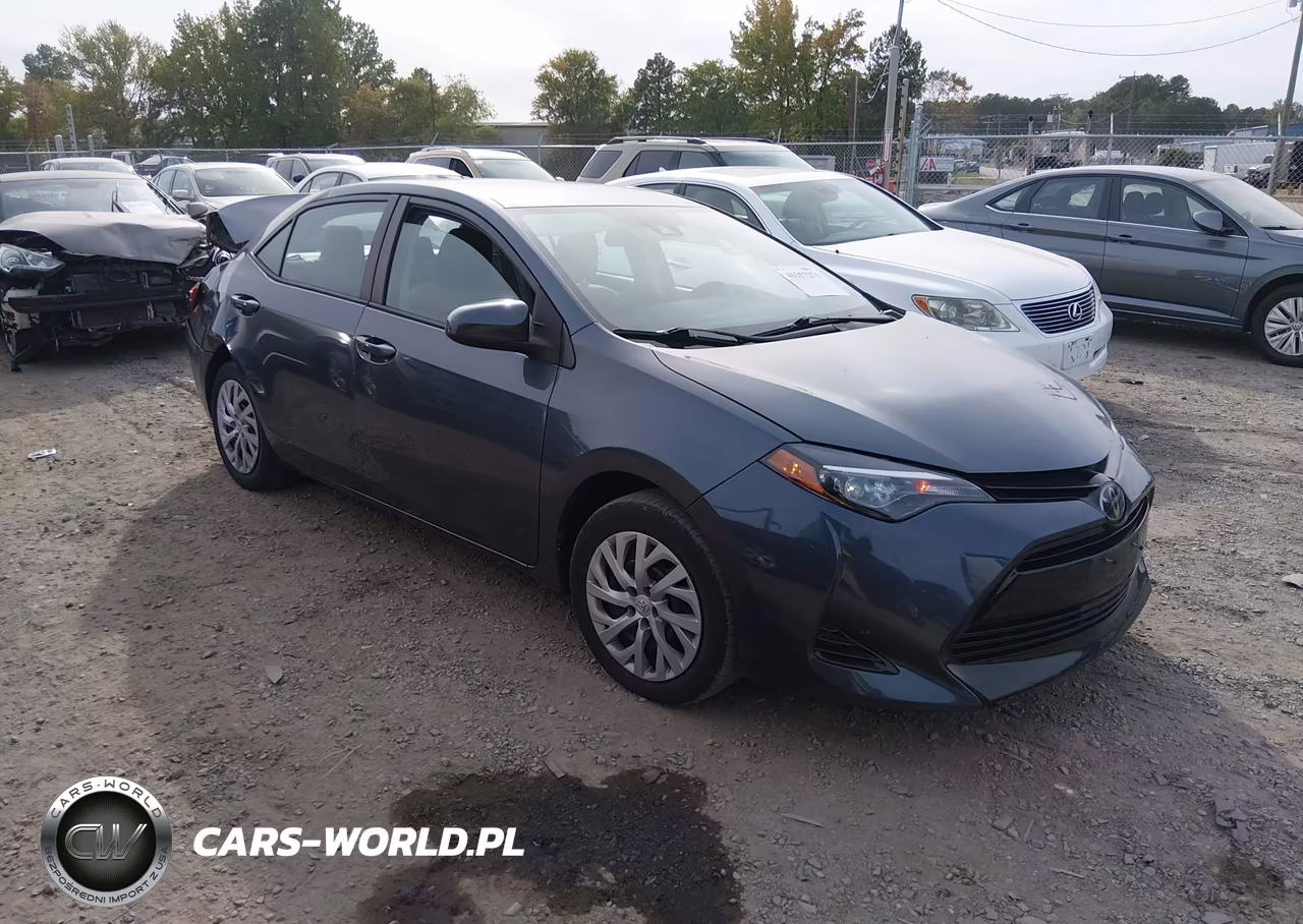 2019 Toyota Corolla Le – zdjęcie 1 z 16