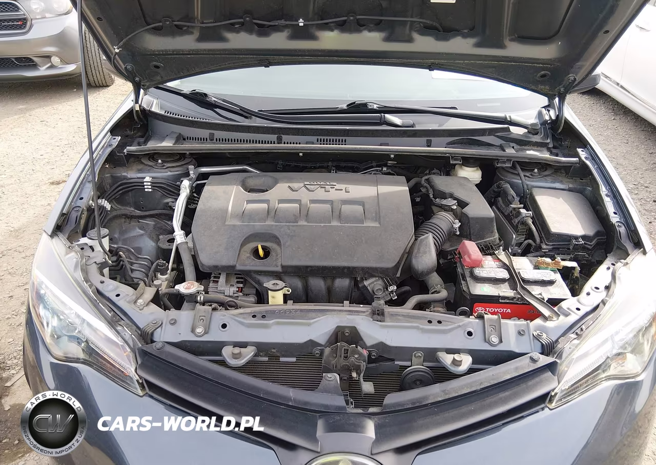 2019 Toyota Corolla Le VIN:2T1BURHE4KC138750 - 10