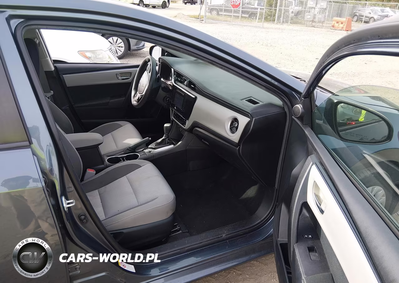 2019 Toyota Corolla Le VIN:2T1BURHE4KC138750 - 5
