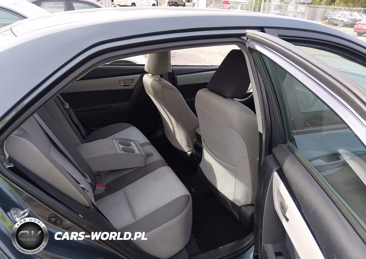 2019 Toyota Corolla Le VIN:2T1BURHE4KC138750 - 8