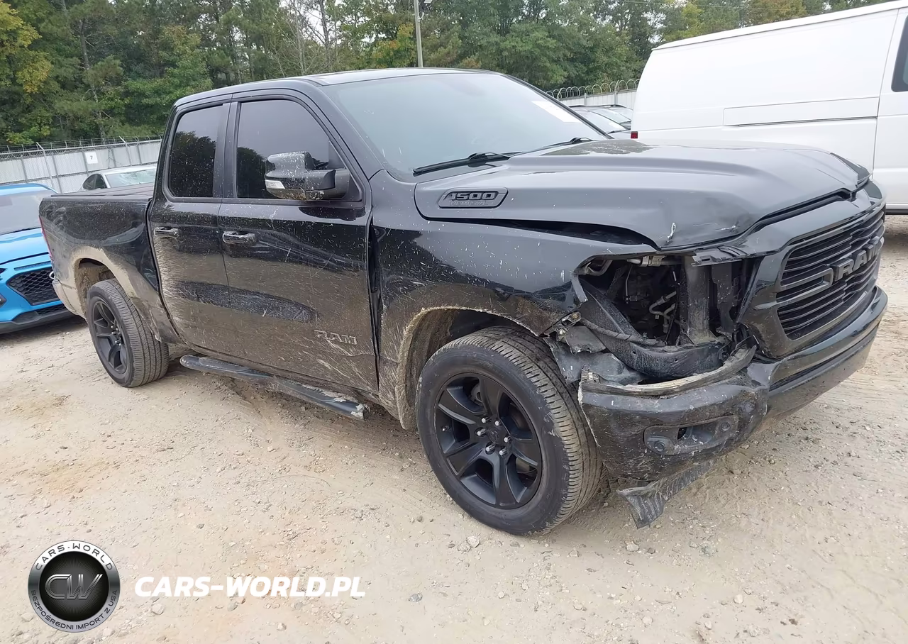 2020 Ram 1500 Big Horn 4X2 6'4 Box