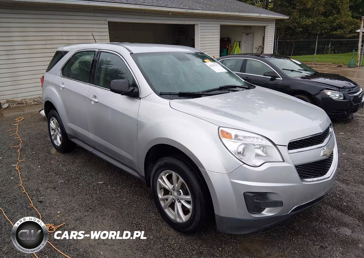2017 Chevrolet Equinox Ls