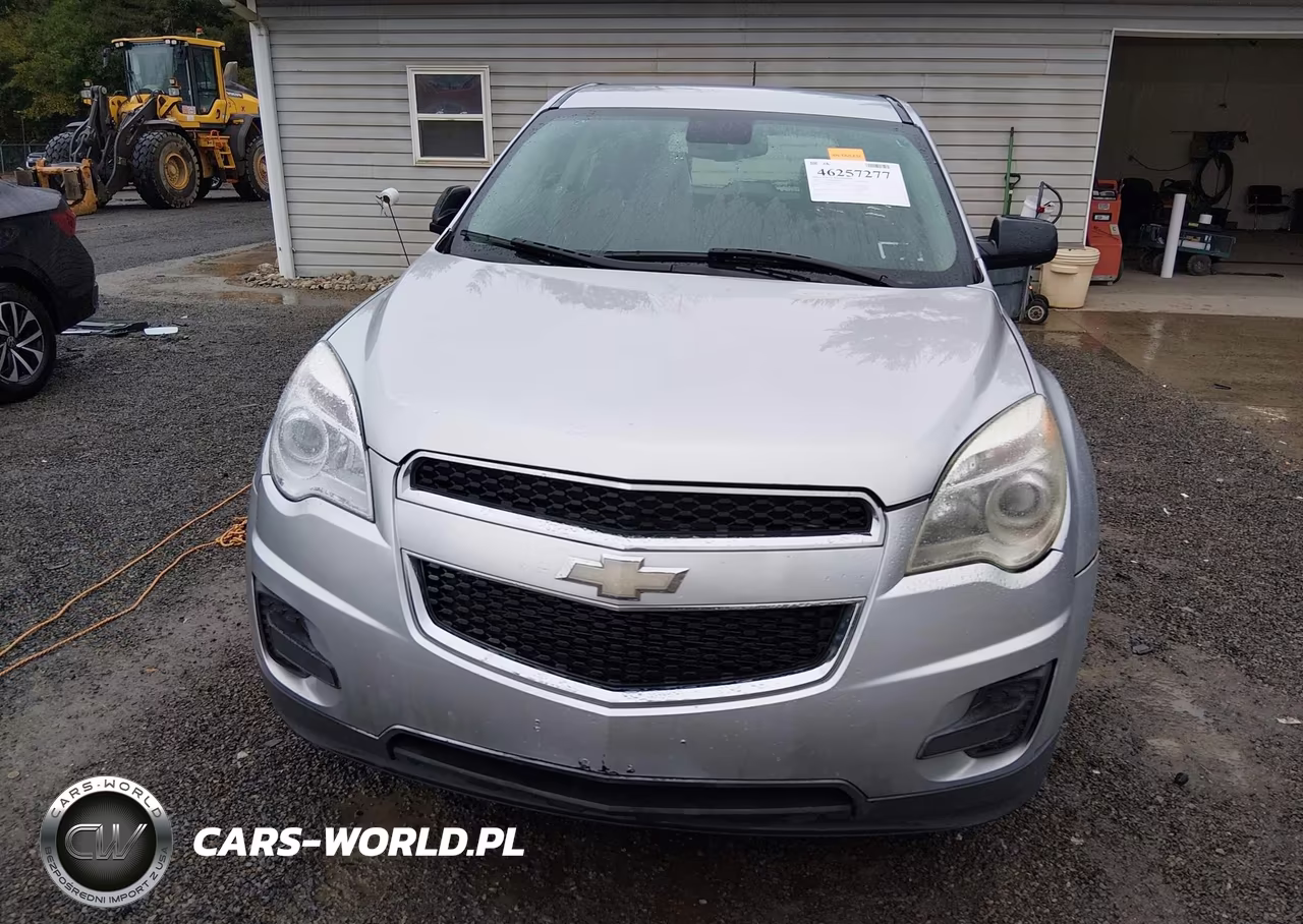 2017 Chevrolet Equinox Ls VIN:2GNFLEEK4H6289497 - 13