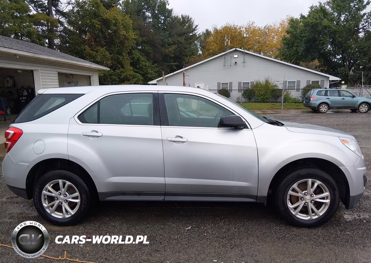 2017 Chevrolet Equinox Ls VIN:2GNFLEEK4H6289497 - 14