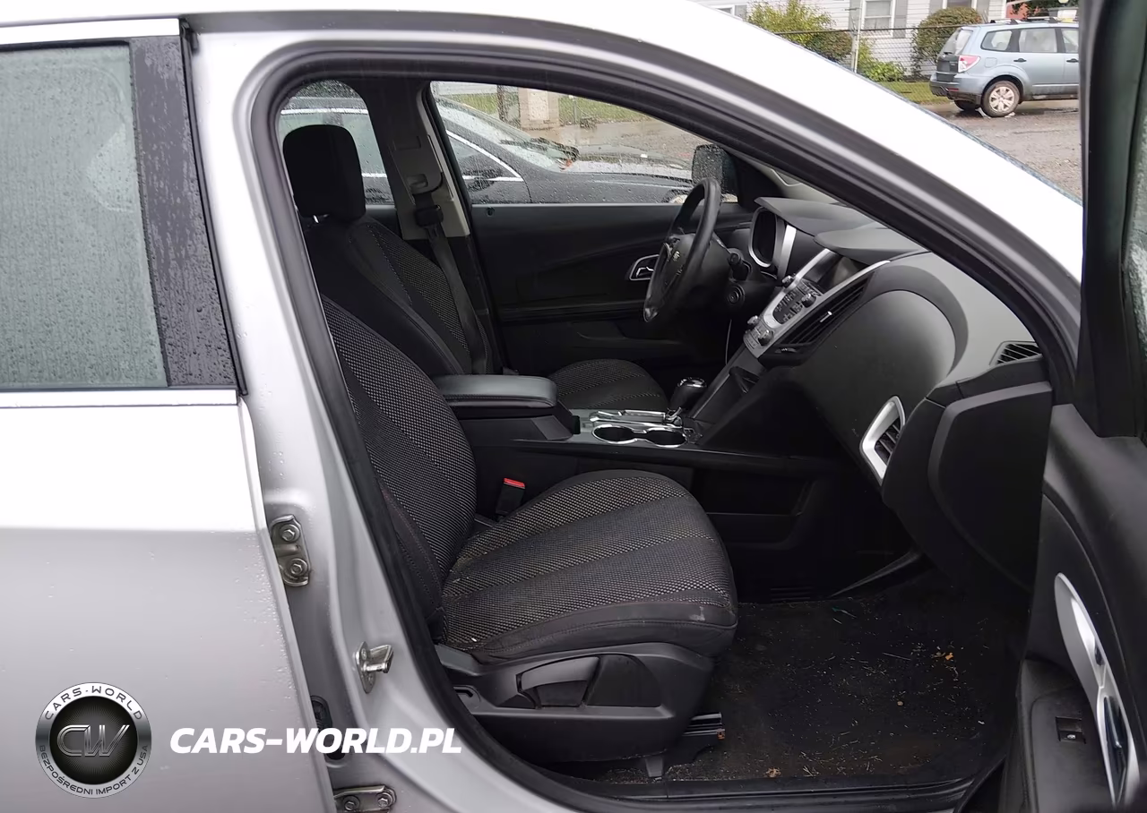 2017 Chevrolet Equinox Ls VIN:2GNFLEEK4H6289497 - 5