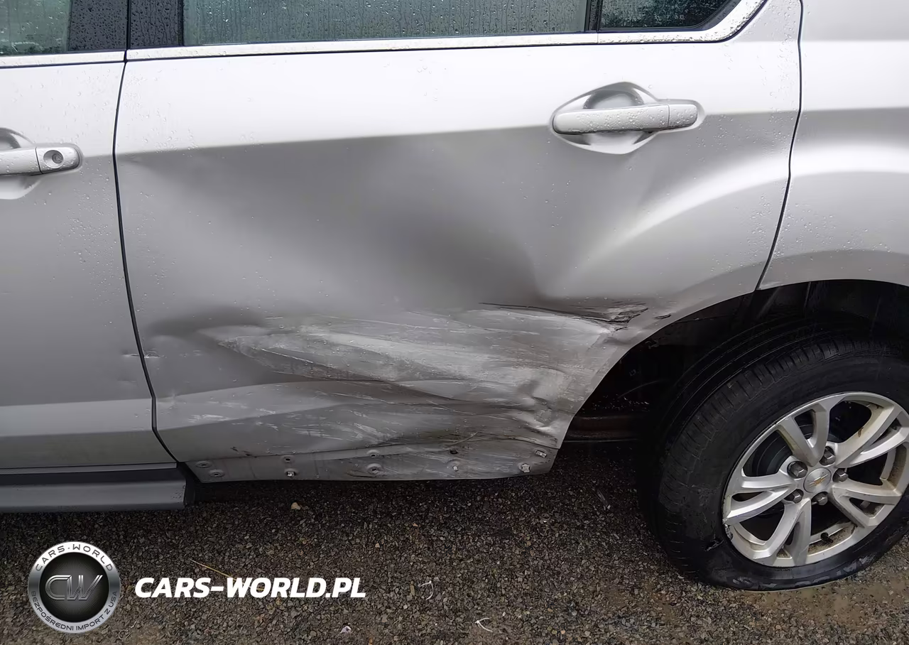2017 Chevrolet Equinox Ls VIN:2GNFLEEK4H6289497 - 6