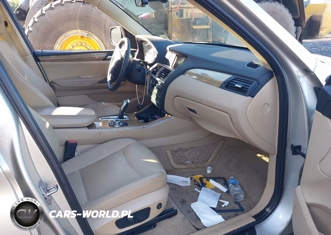 2011 BMW X3 xDrive28I VIN:5UXWX5C5XBL701493 - 5