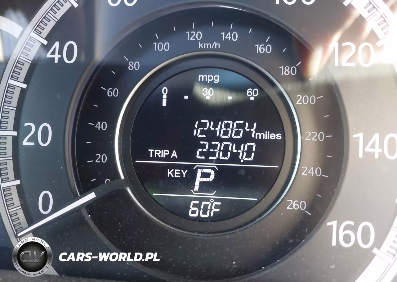 2013 Honda Accord Exl VIN:1HGCR3F84DA000229 - 15