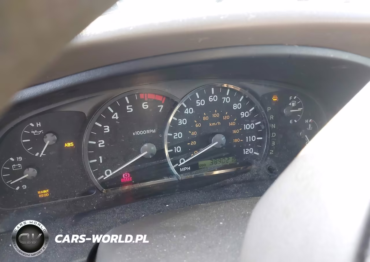 2005 Toyota Sequoia Sr5 V8 VIN:5TDZT34A55S244198 - 7