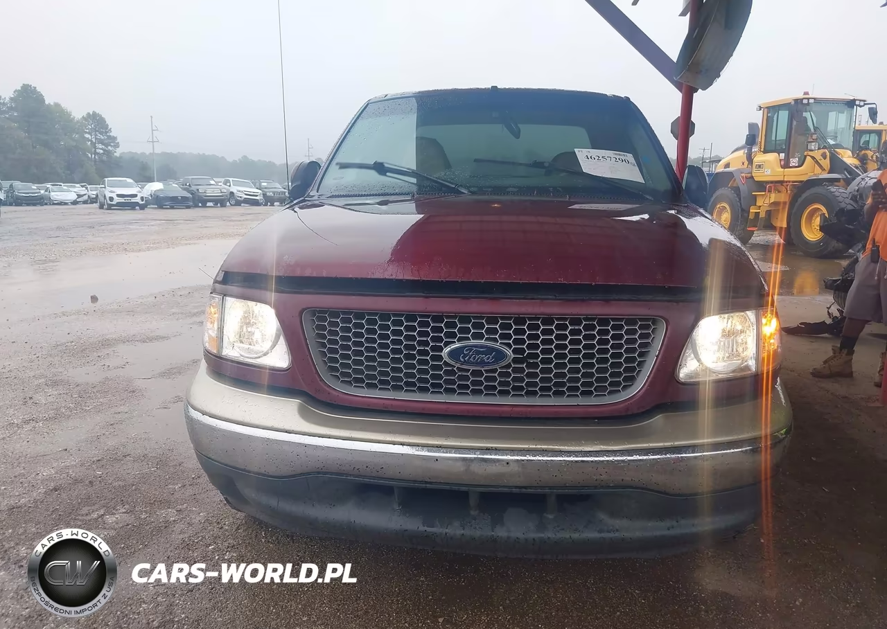 1999 Ford F-150 Lariat-Work Series-Xl-Xlt VIN:1FTRX17W8XKB05497 - 12