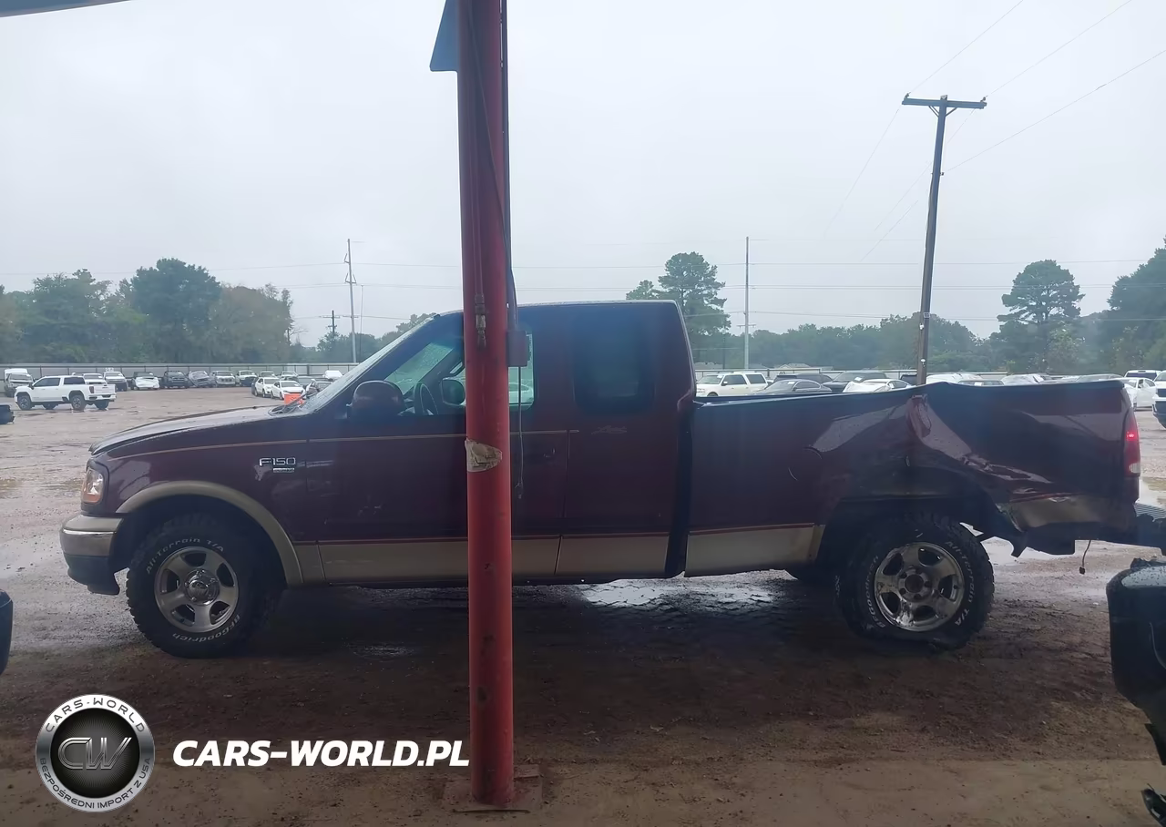 1999 Ford F-150 Lariat-Work Series-Xl-Xlt VIN:1FTRX17W8XKB05497 - 14
