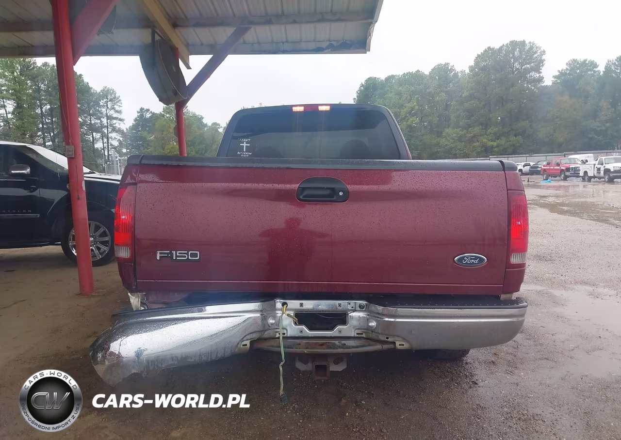 1999 Ford F-150 Lariat-Work Series-Xl-Xlt VIN:1FTRX17W8XKB05497 - 16