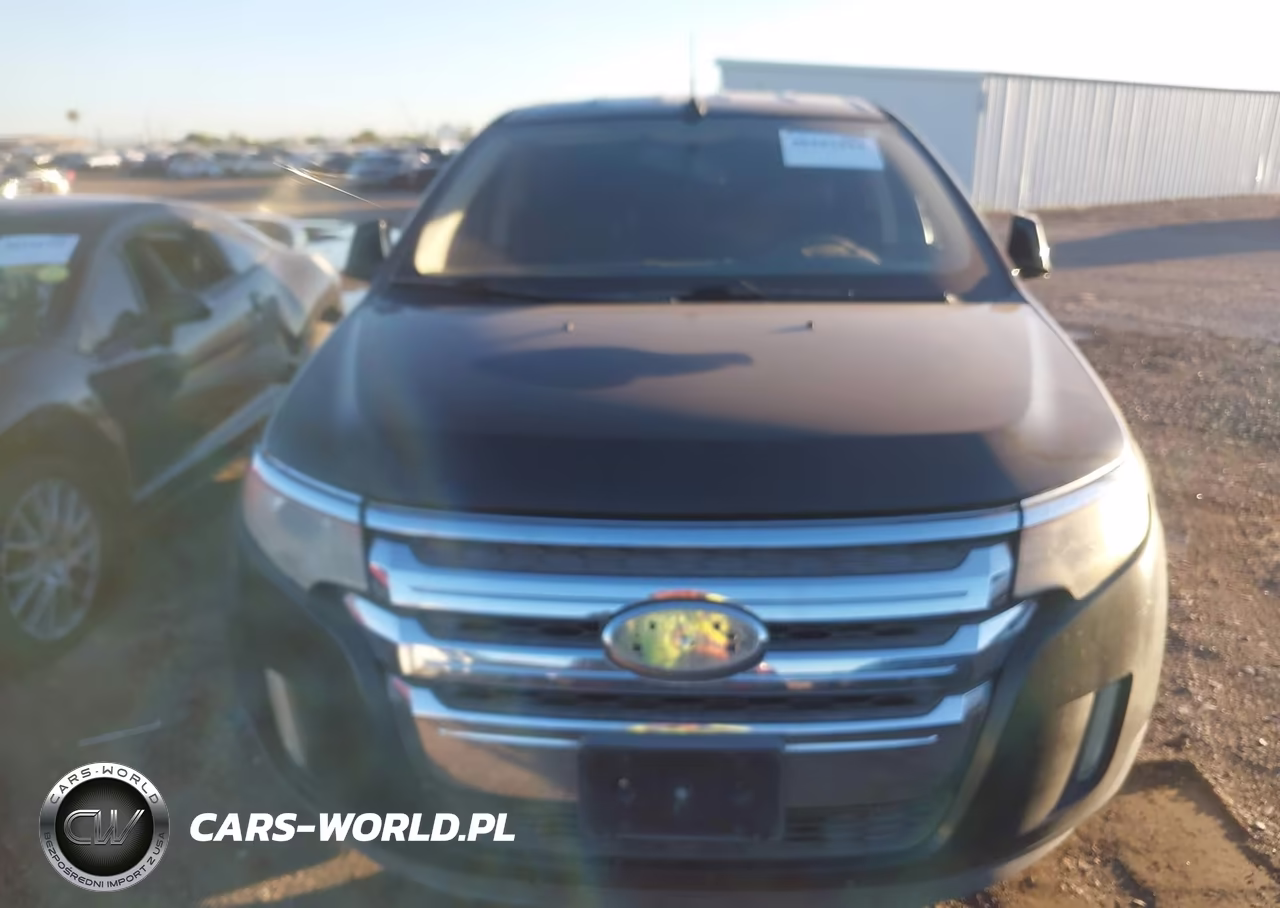 2011 Ford Edge Sel VIN:2FMDK3JC8BBA76133 - 6
