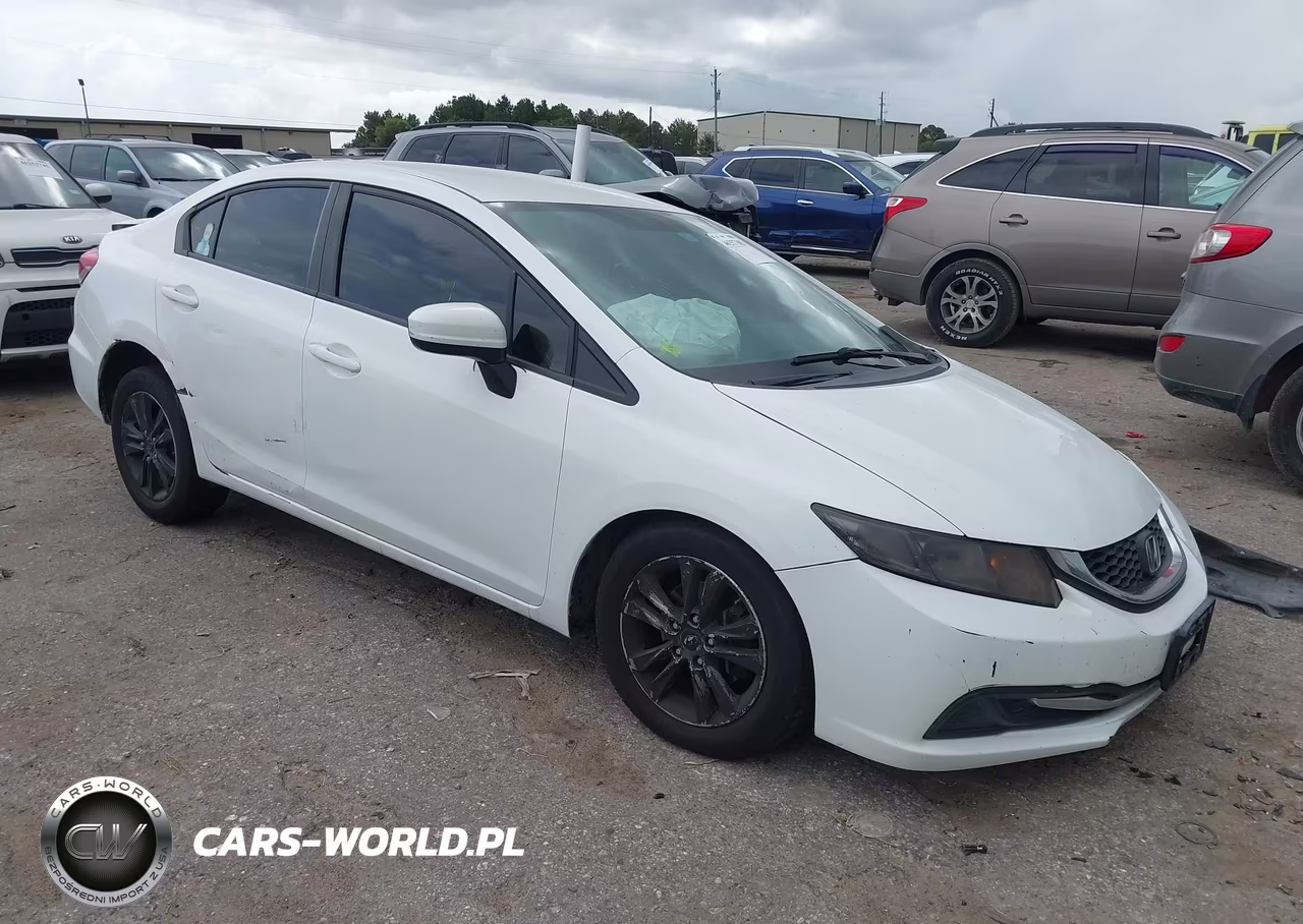 2014 Honda Civic Lx