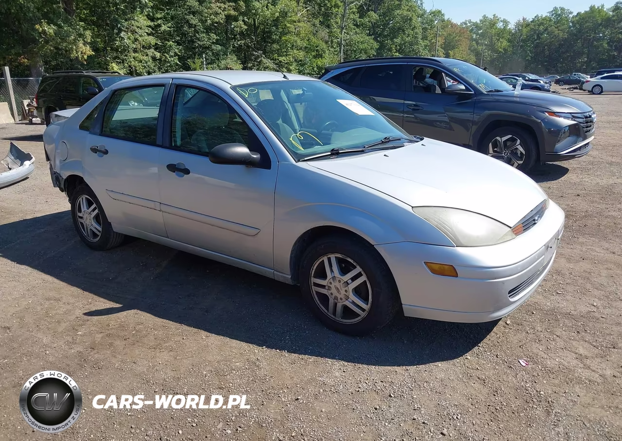 2003 Ford Focus Se