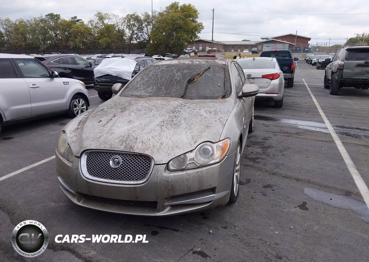 2011 Jaguar Xf Premium VIN:SAJWA0GB0BLS19090 - 6