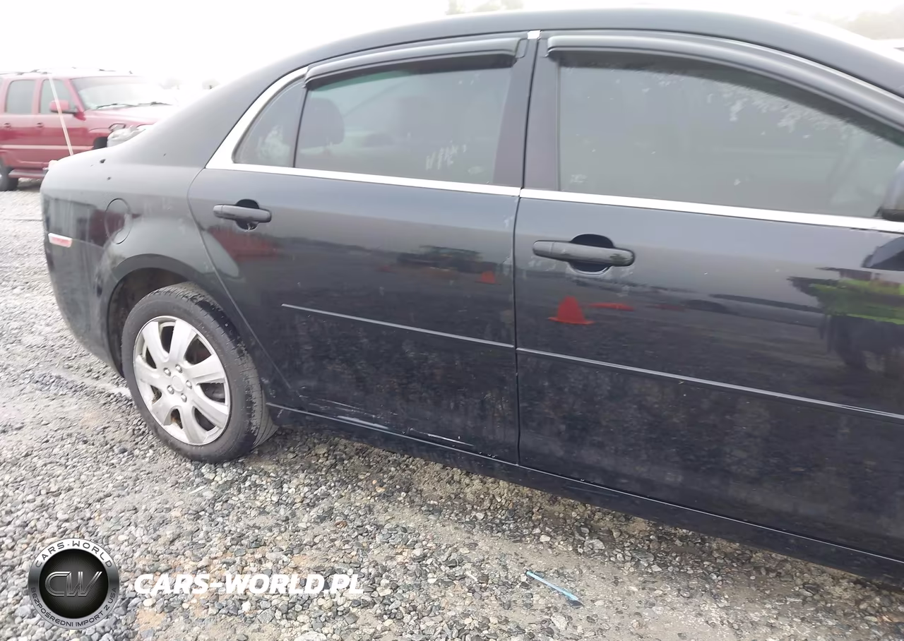2009 Chevrolet Malibu Ls VIN:1G1ZG57B494173123 - 6