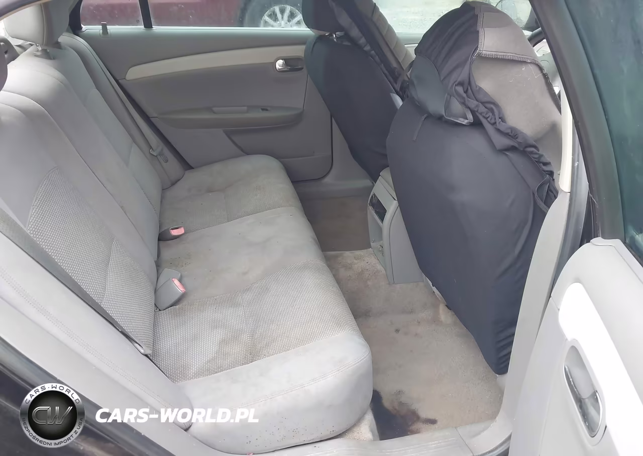 2009 Chevrolet Malibu Ls VIN:1G1ZG57B494173123 - 8
