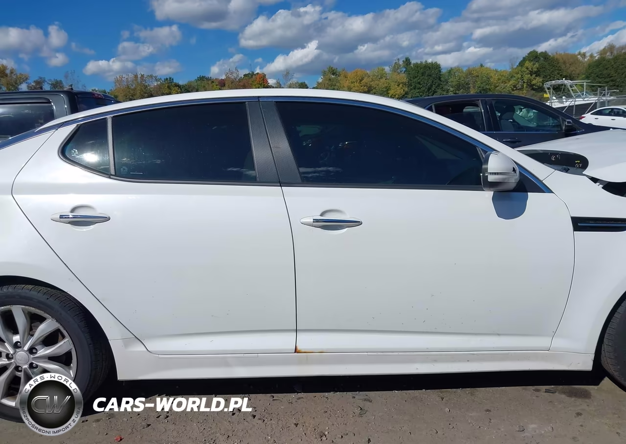 2014 Kia Optima Ex VIN:5XXGN4A78EG339890 - 13