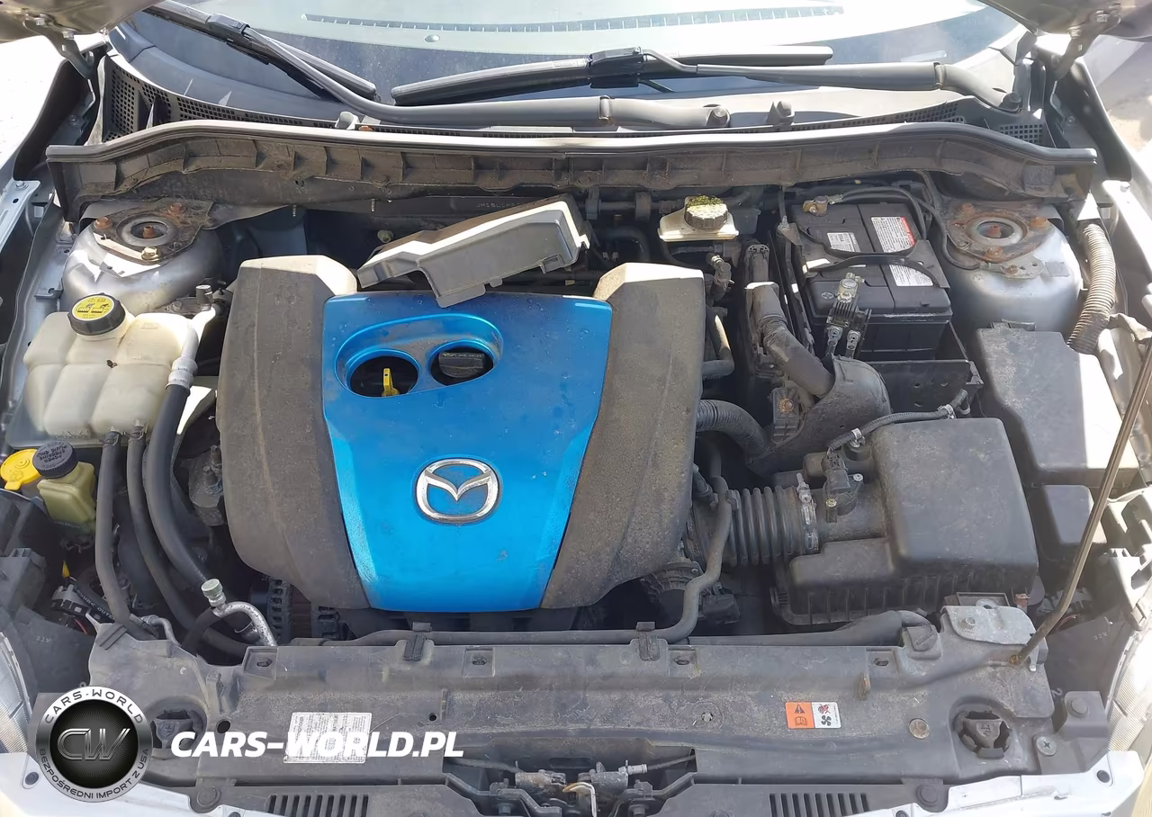 2013 Mazda Mazda3 I Grand Touring VIN:JM1BL1MP9D1818470 - 10