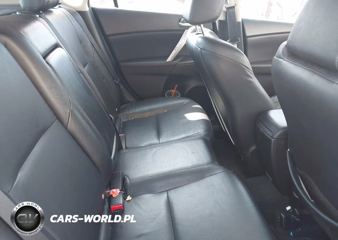 2013 Mazda Mazda3 I Grand Touring VIN:JM1BL1MP9D1818470 - 8