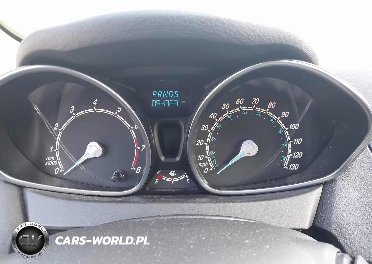 2019 Ford Fiesta Se VIN:3FADP4BJ3KM113117 - 7