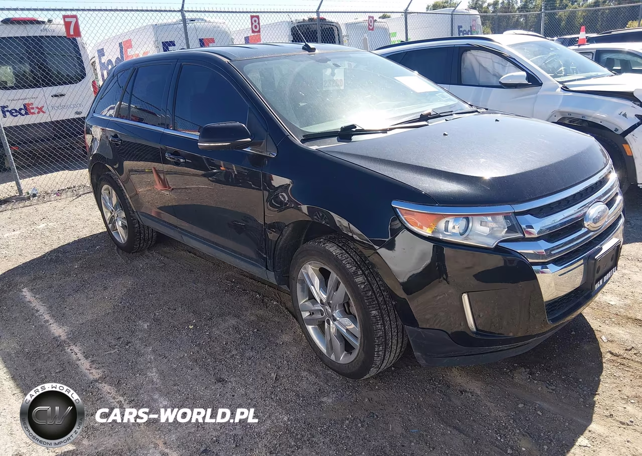 2013 Ford Edge Limited