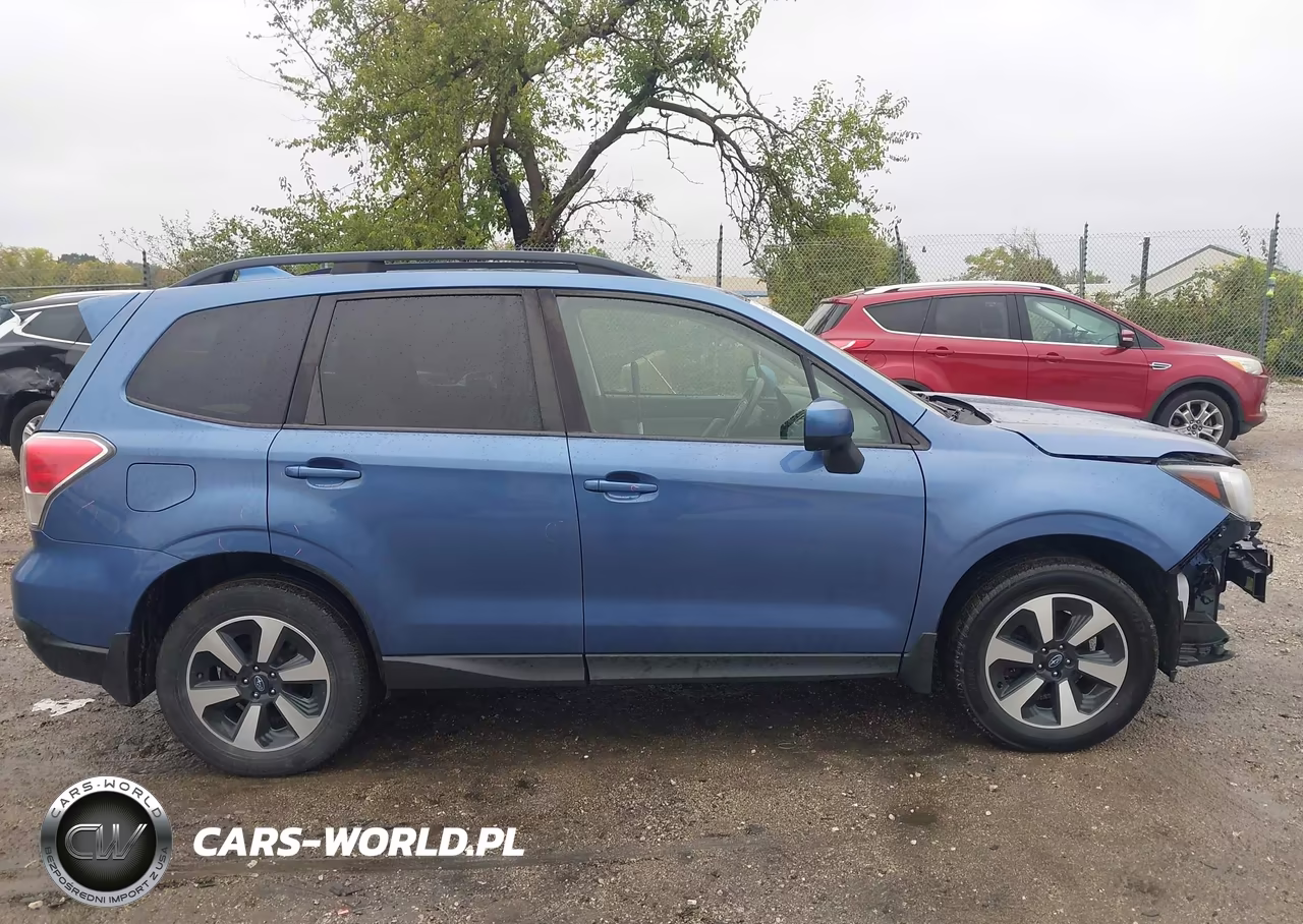 2018 Subaru Forester 2.5I Premium VIN:JF2SJAEC6JH615946 - 13