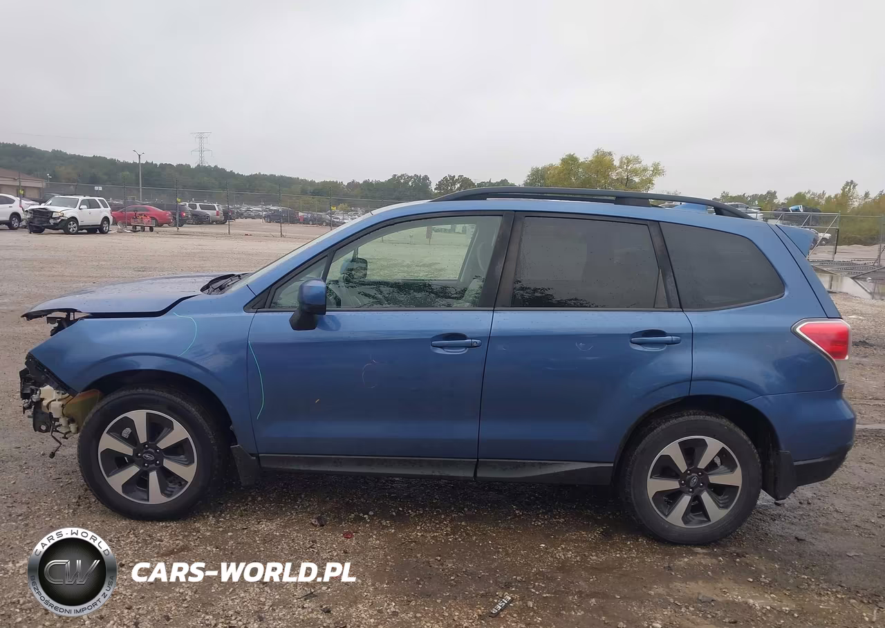 2018 Subaru Forester 2.5I Premium VIN:JF2SJAEC6JH615946 - 14