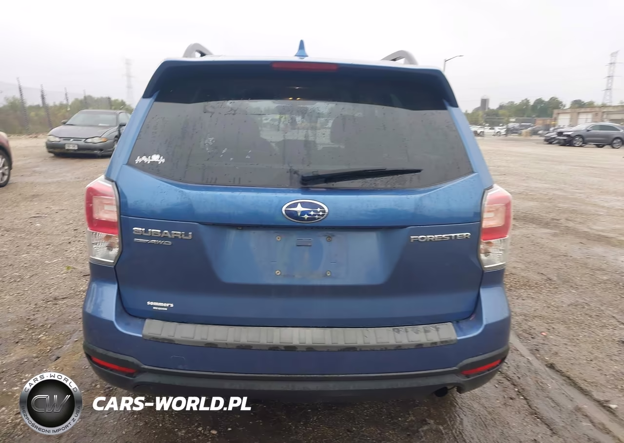 2018 Subaru Forester 2.5I Premium VIN:JF2SJAEC6JH615946 - 16
