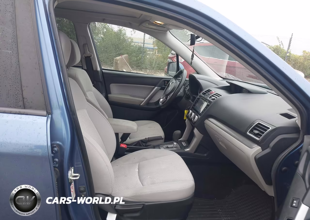 2018 Subaru Forester 2.5I Premium VIN:JF2SJAEC6JH615946 - 5