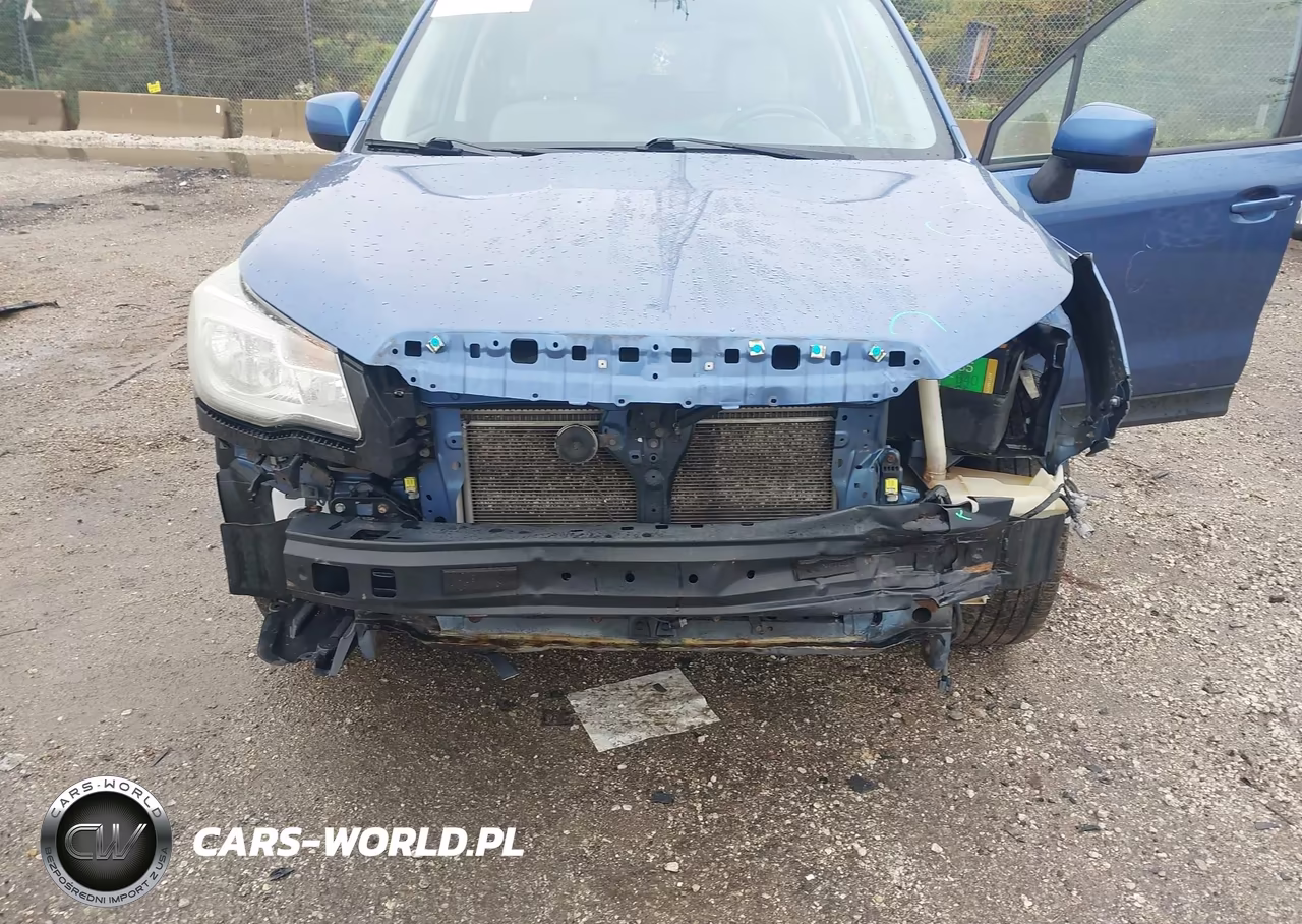 2018 Subaru Forester 2.5I Premium VIN:JF2SJAEC6JH615946 - 6