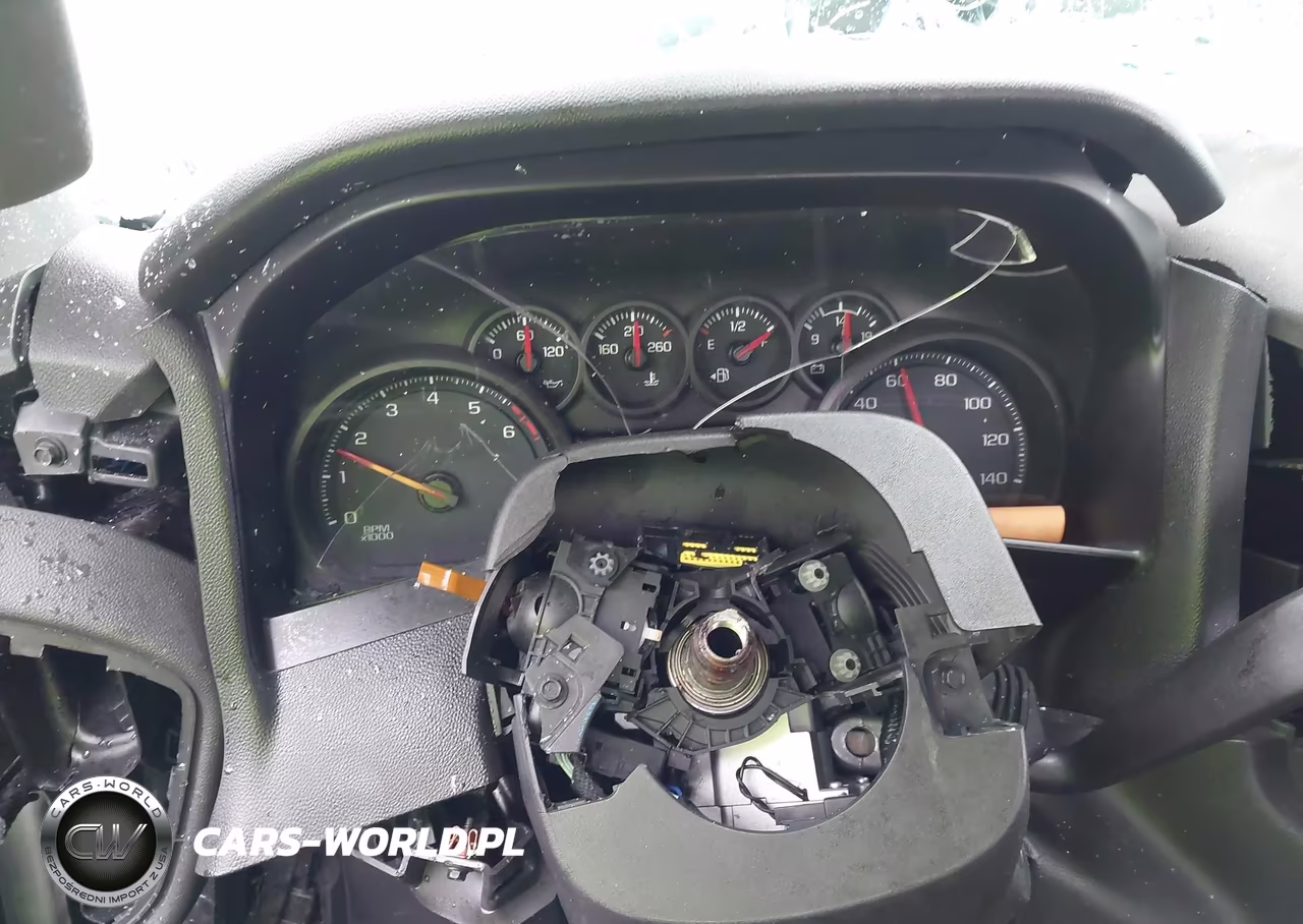 2020 Chevrolet Silverado 1500 4Wd Short Bed Custom VIN:3GCPYBEH2LG101364 - 7