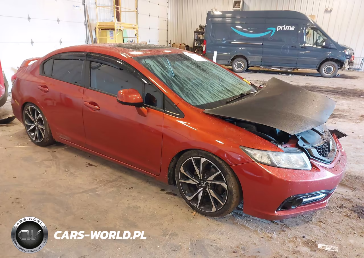 2013 Honda Civic Si