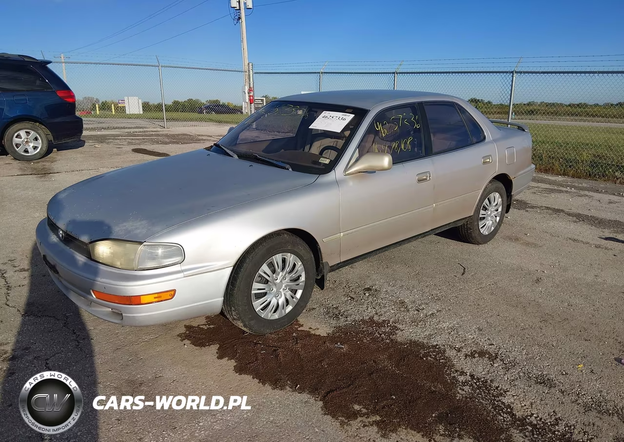 1994 Toyota Camry Le VIN:4T1GK12E2RU855470 - 2
