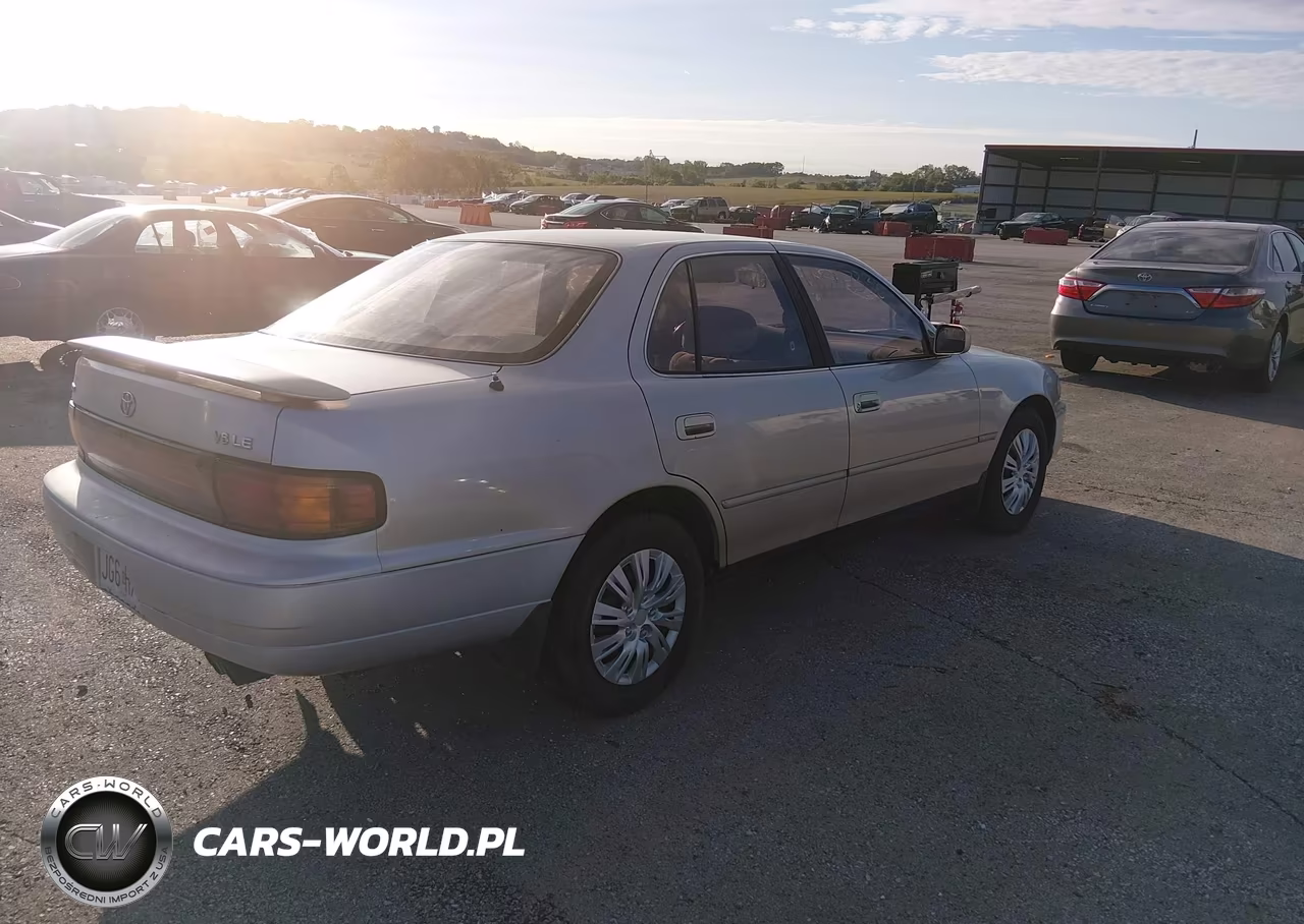 1994 Toyota Camry Le VIN:4T1GK12E2RU855470 - 4