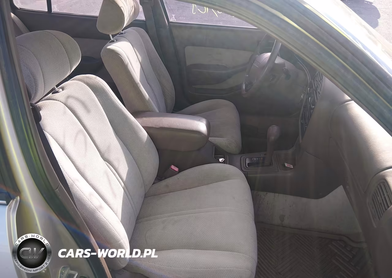 1994 Toyota Camry Le VIN:4T1GK12E2RU855470 - 5