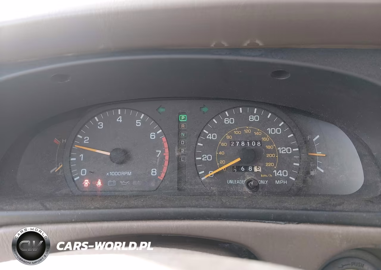 1994 Toyota Camry Le VIN:4T1GK12E2RU855470 - 7