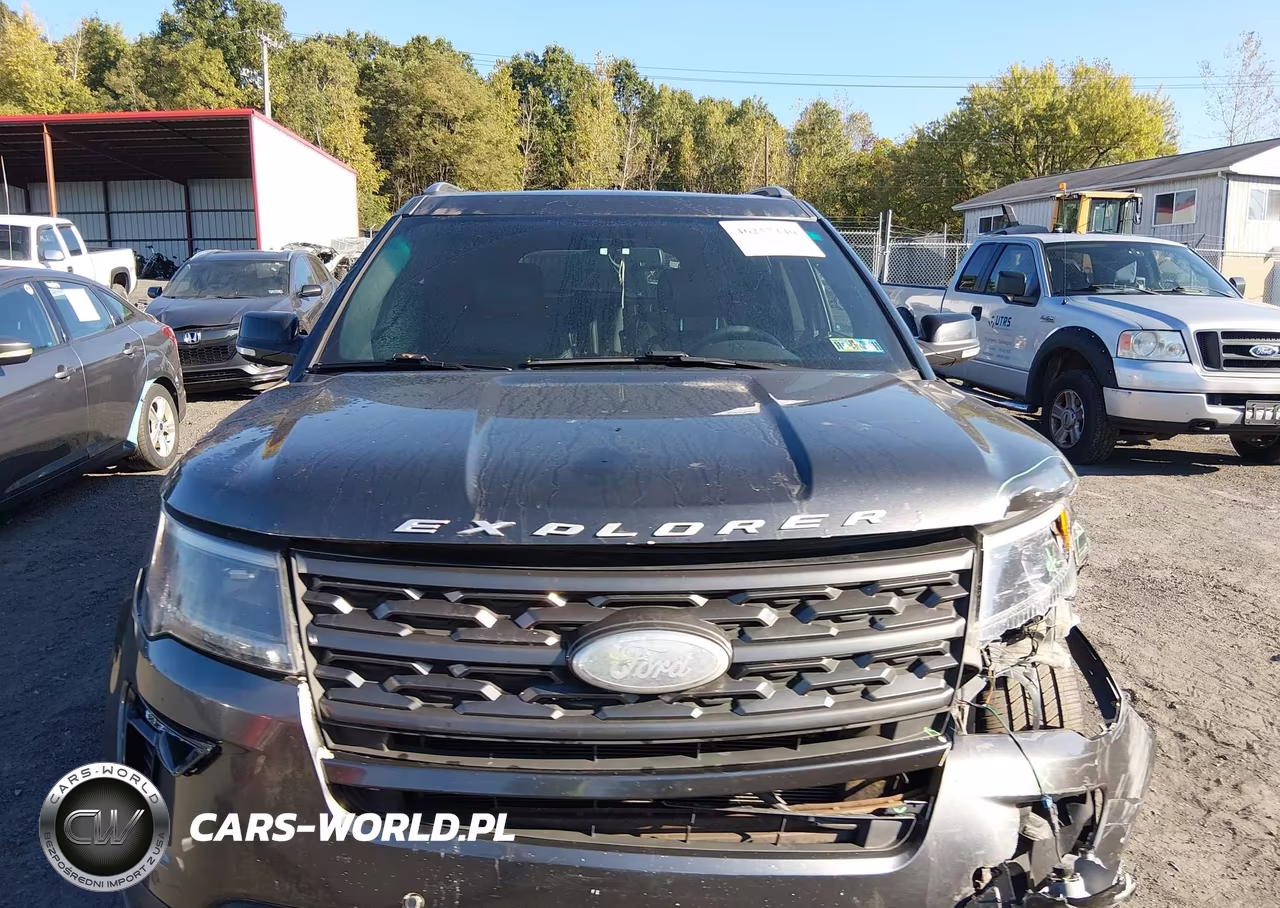 2016 Ford Explorer Xlt VIN:1FM5K8D82GGA33366 - 12
