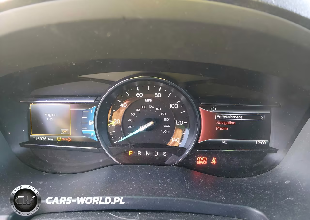 2016 Ford Explorer Xlt VIN:1FM5K8D82GGA33366 - 7