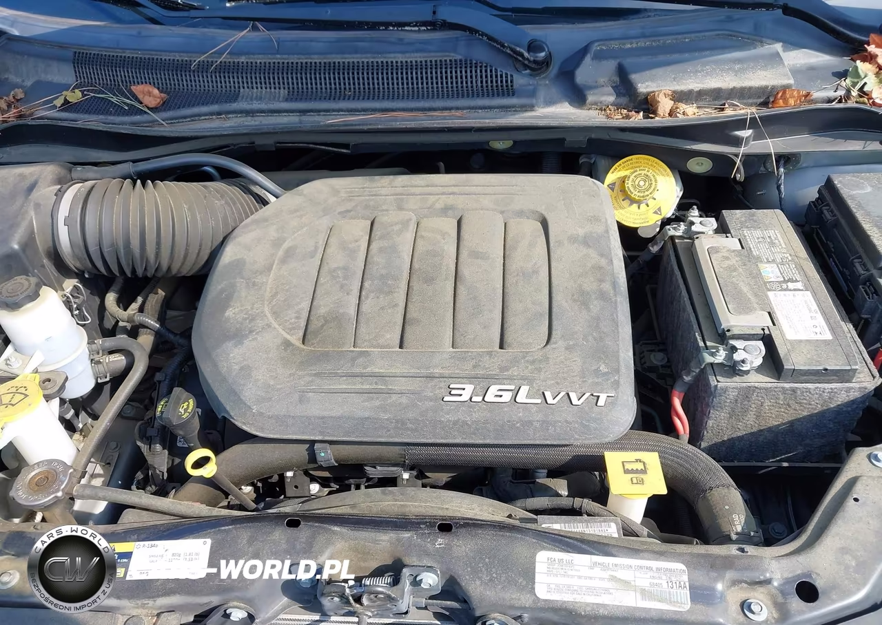 2018 Dodge Grand Caravan Se VIN:2C4RDGBG3JR313162 - 10