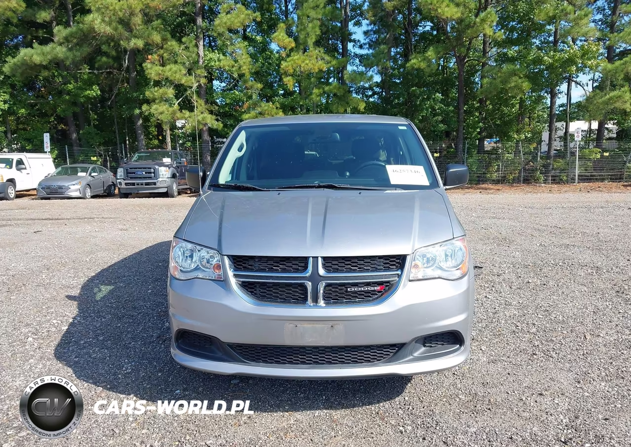 2018 Dodge Grand Caravan Se VIN:2C4RDGBG3JR313162 - 12
