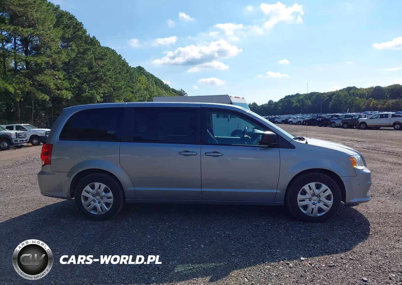 2018 Dodge Grand Caravan Se VIN:2C4RDGBG3JR313162 - 13