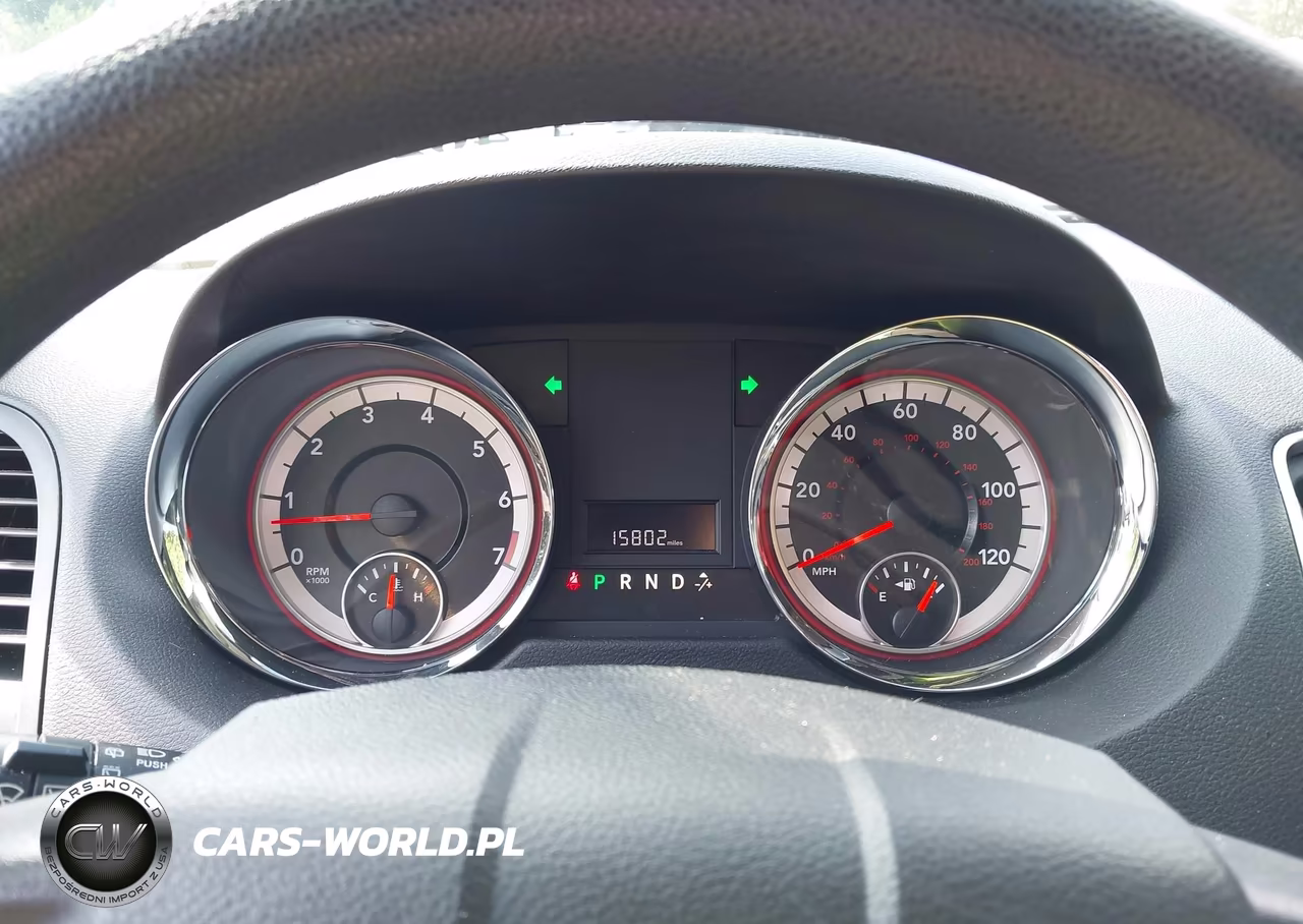 2018 Dodge Grand Caravan Se VIN:2C4RDGBG3JR313162 - 7