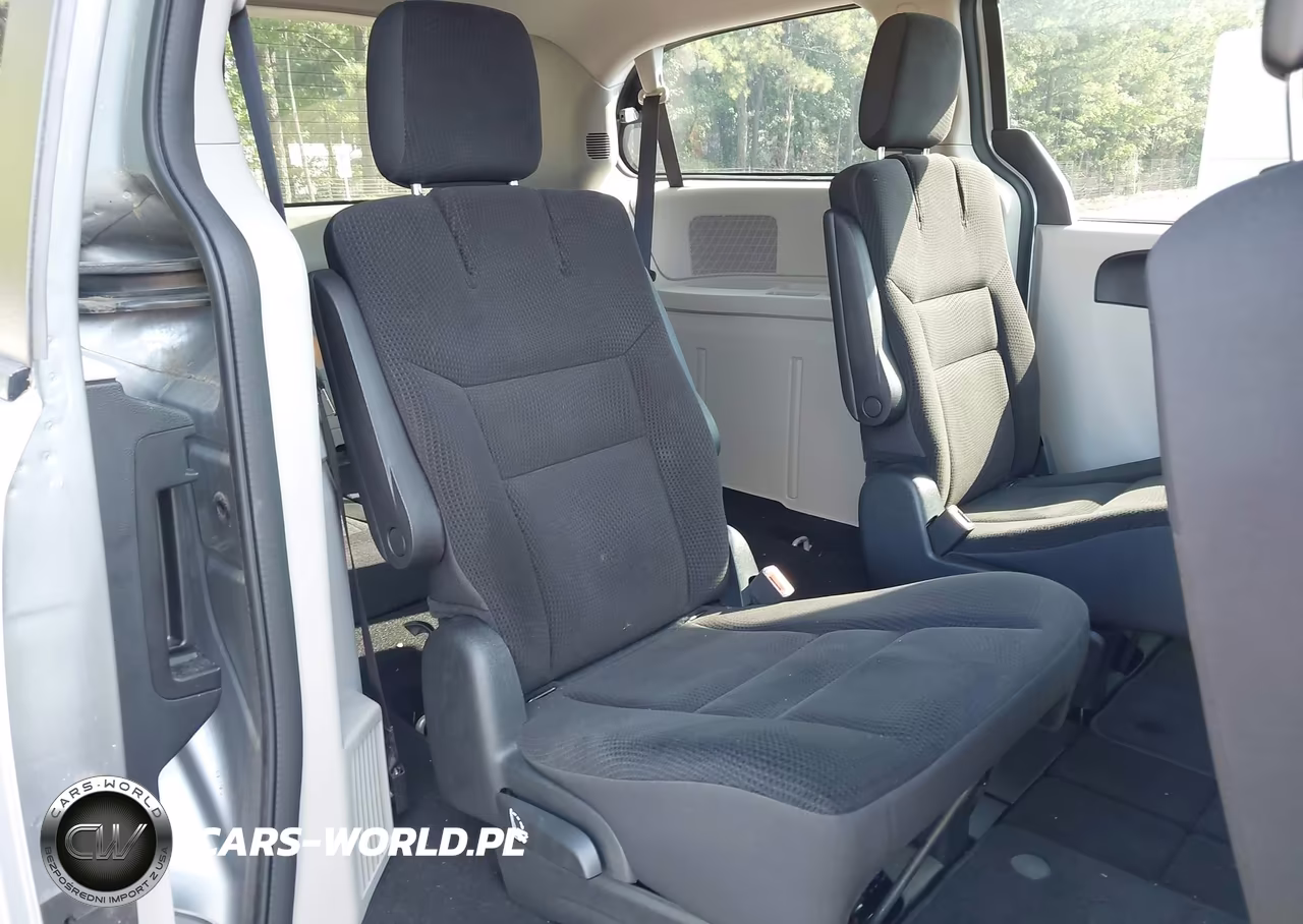 2018 Dodge Grand Caravan Se VIN:2C4RDGBG3JR313162 - 8
