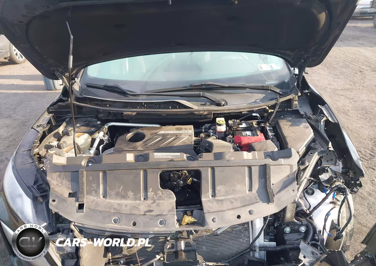 2022 Nissan Rogue Sv Intelligent Awd VIN:5N1BT3BB3NC723388 - 10