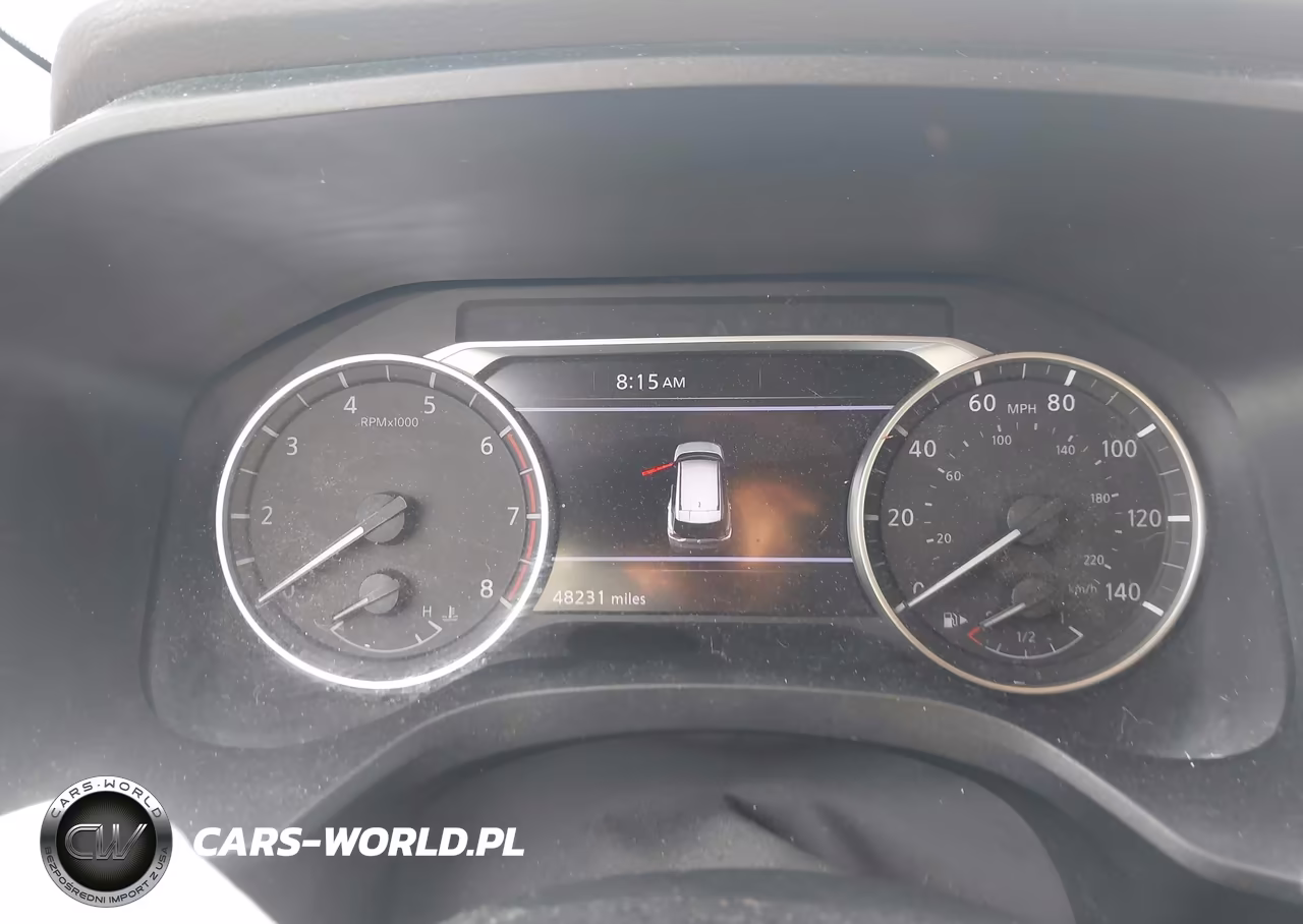 2022 Nissan Rogue Sv Intelligent Awd VIN:5N1BT3BB3NC723388 - 7