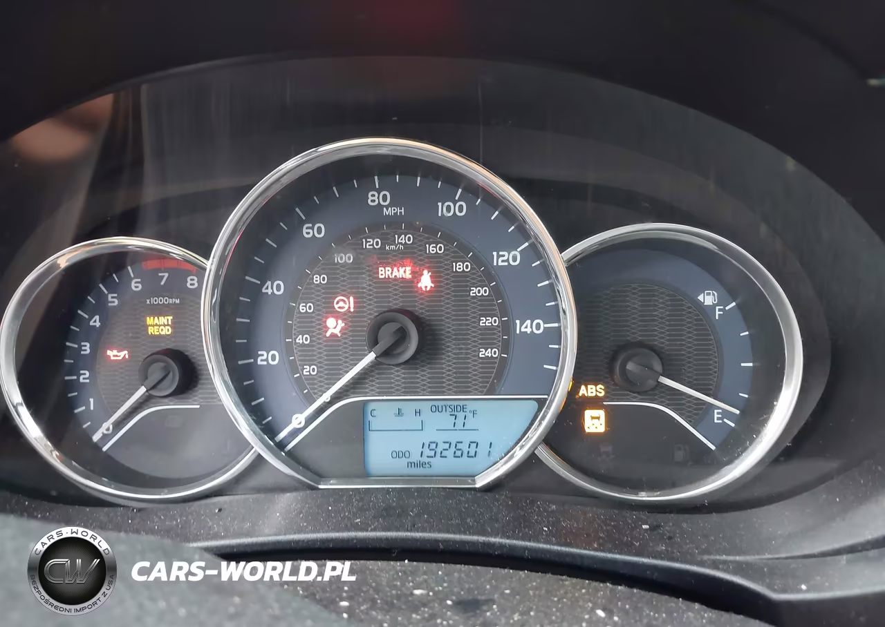 2015 Toyota Corolla Le Plus VIN:2T1BURHEXFC343852 - 7