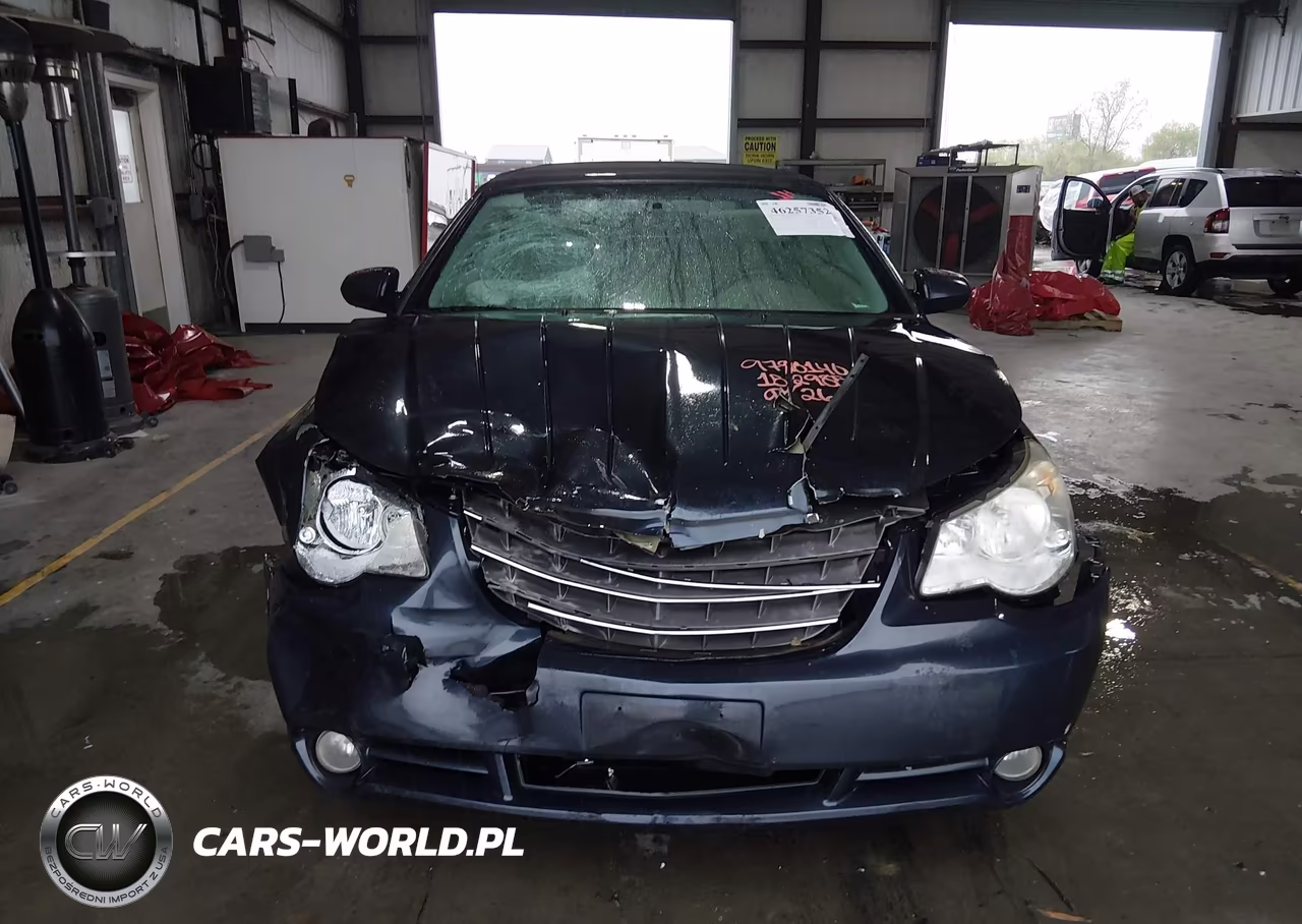 2008 Chrysler Sebring Limited VIN:1C3LC65M88N152985 - 11